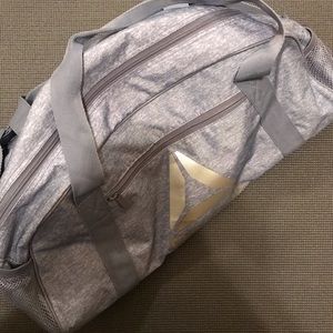 Reebok duffel bag